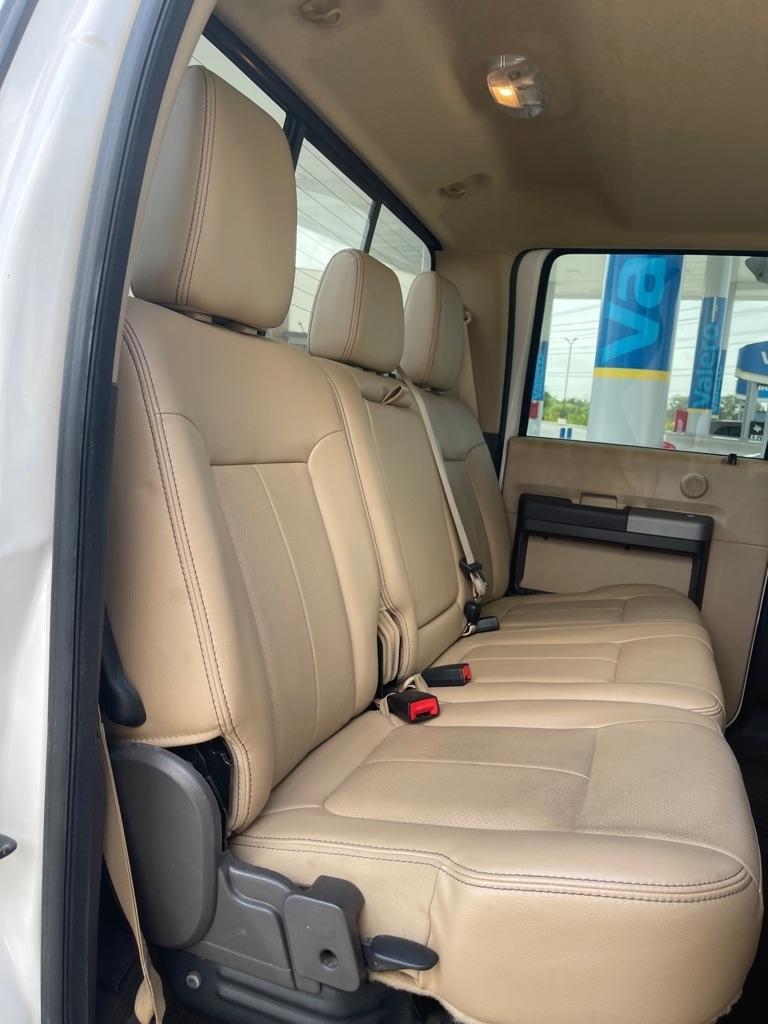 Ford F-250 SD King Ranch Crew Cab 4WD 2015