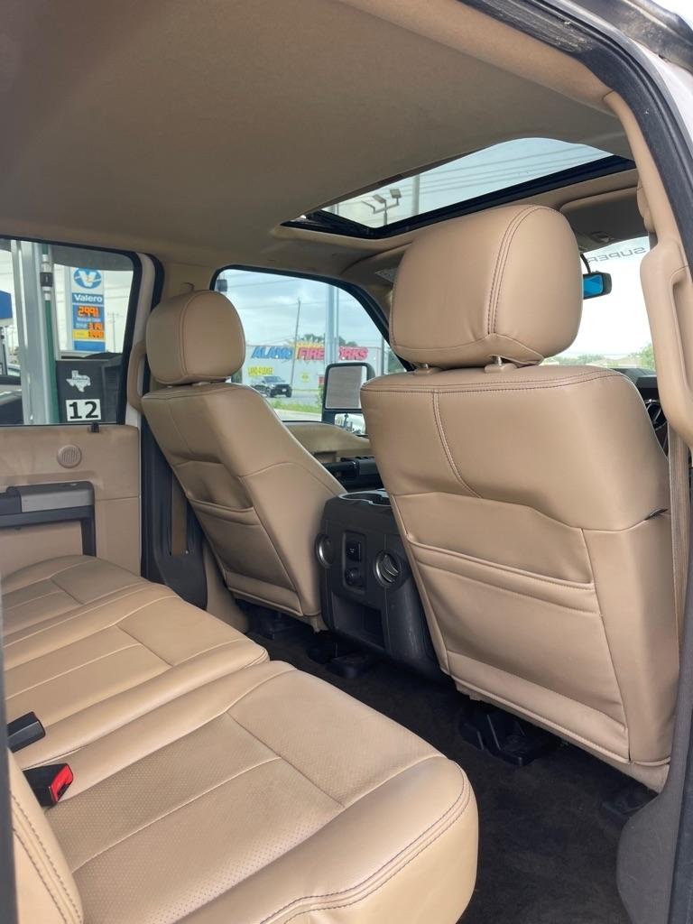 Ford F-250 SD King Ranch Crew Cab 4WD 2015