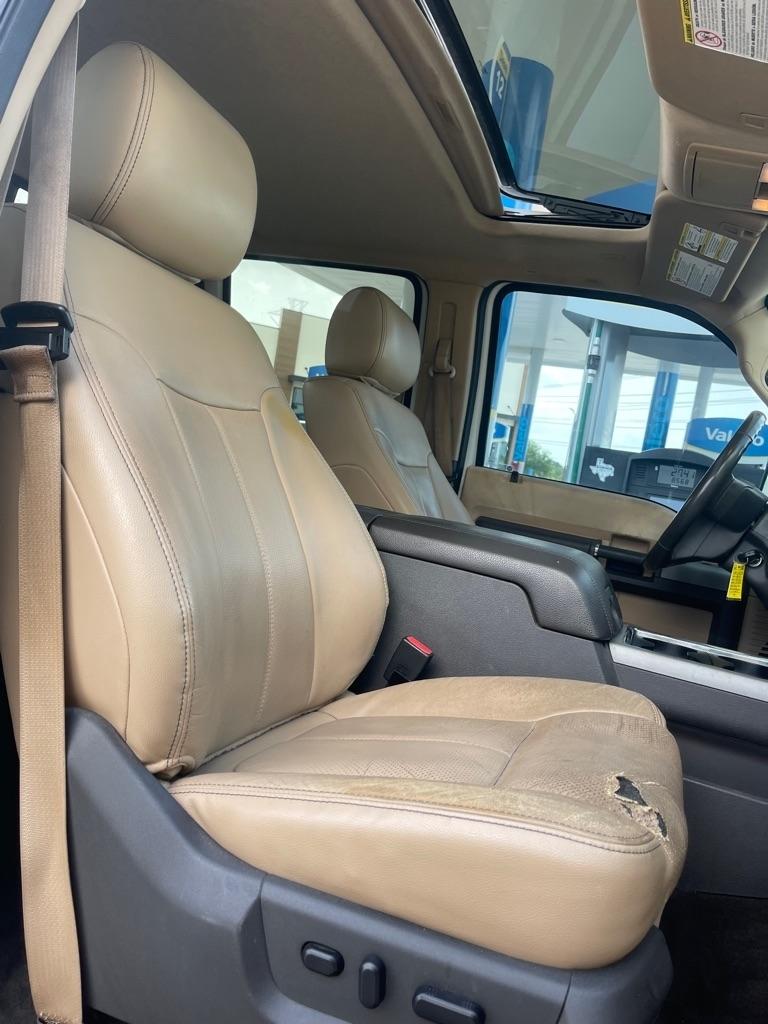 Ford F-250 SD King Ranch Crew Cab 4WD 2015