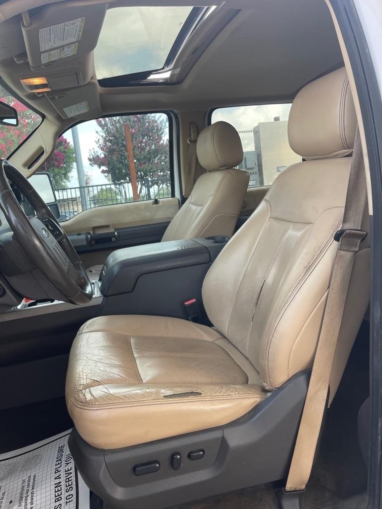 Ford F-250 SD King Ranch Crew Cab 4WD 2015