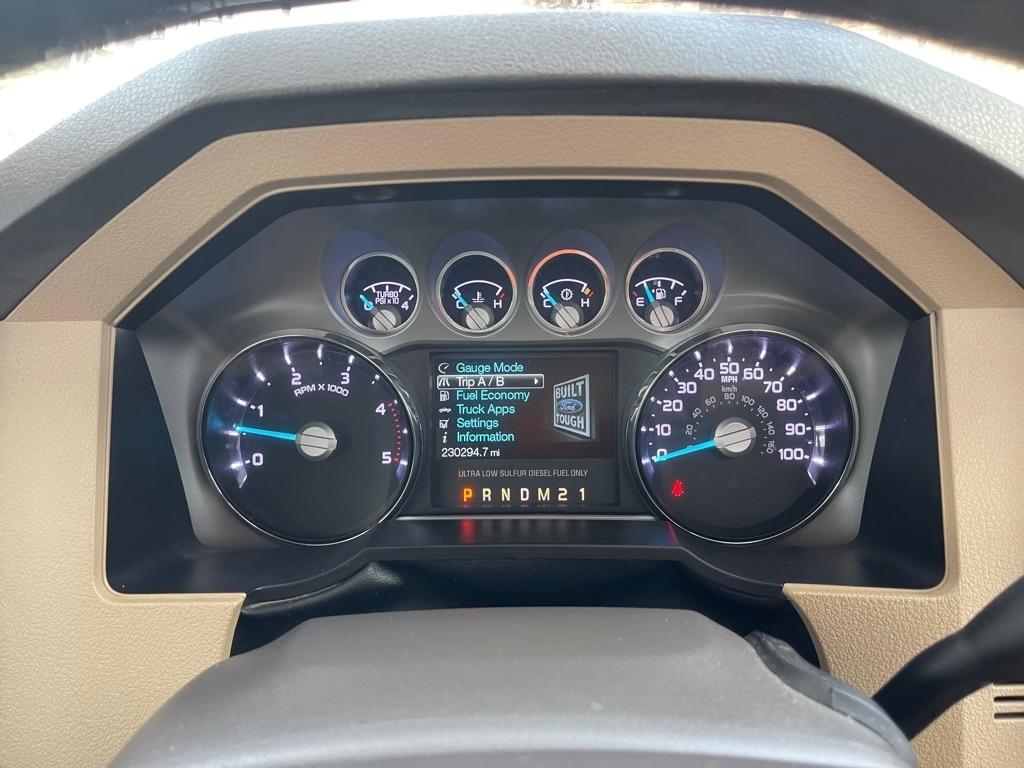 Ford F-250 SD King Ranch Crew Cab 4WD 2015