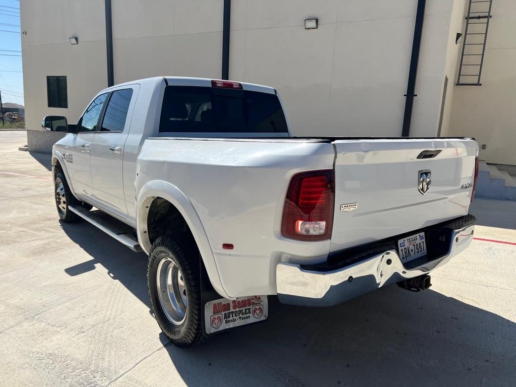 2015 RAM Ram 3500 Pickup Laramie - Photo 8