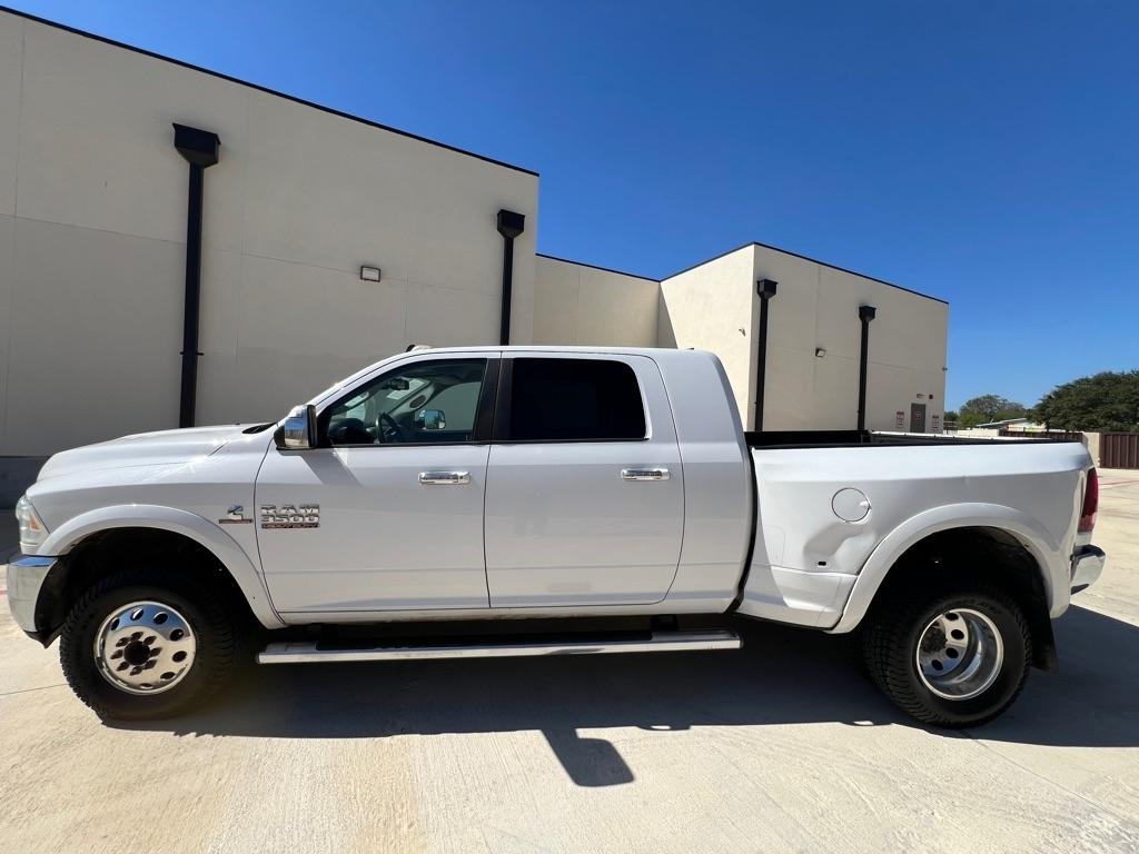 2015 RAM Ram 3500 Pickup Laramie - Photo 11