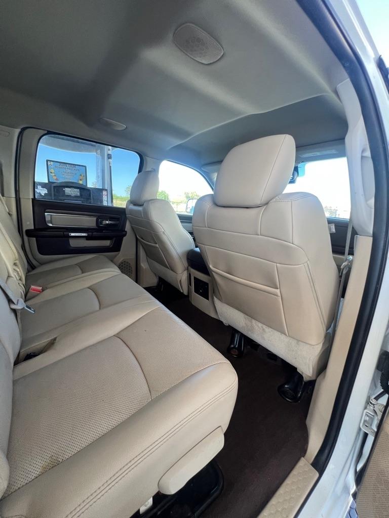 2015 RAM Ram 3500 Pickup Laramie - Photo 15