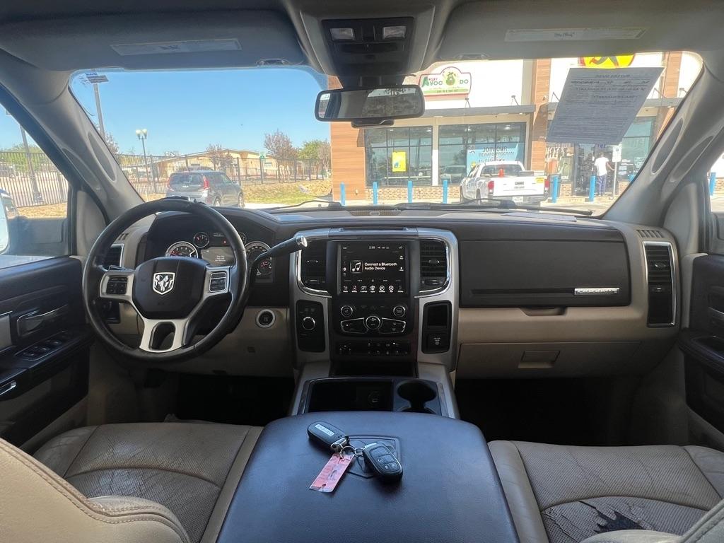 2015 RAM Ram 3500 Pickup Laramie - Photo 16