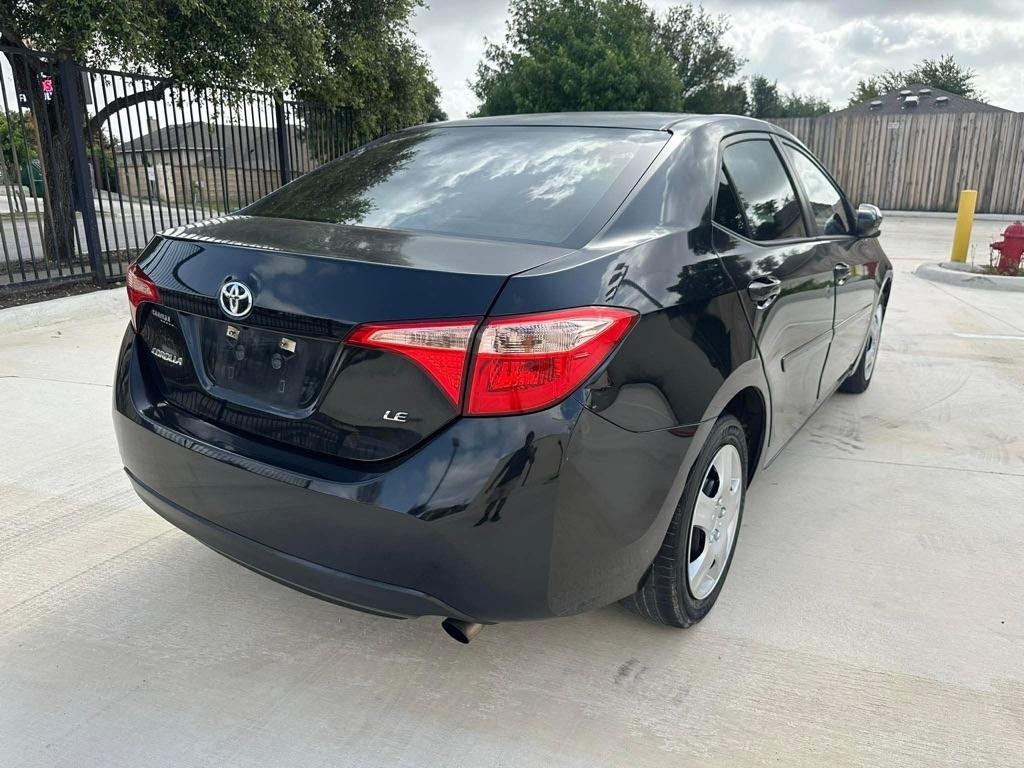 Toyota Corolla L CVT 2018