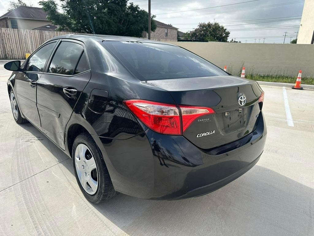 Toyota Corolla L CVT 2018