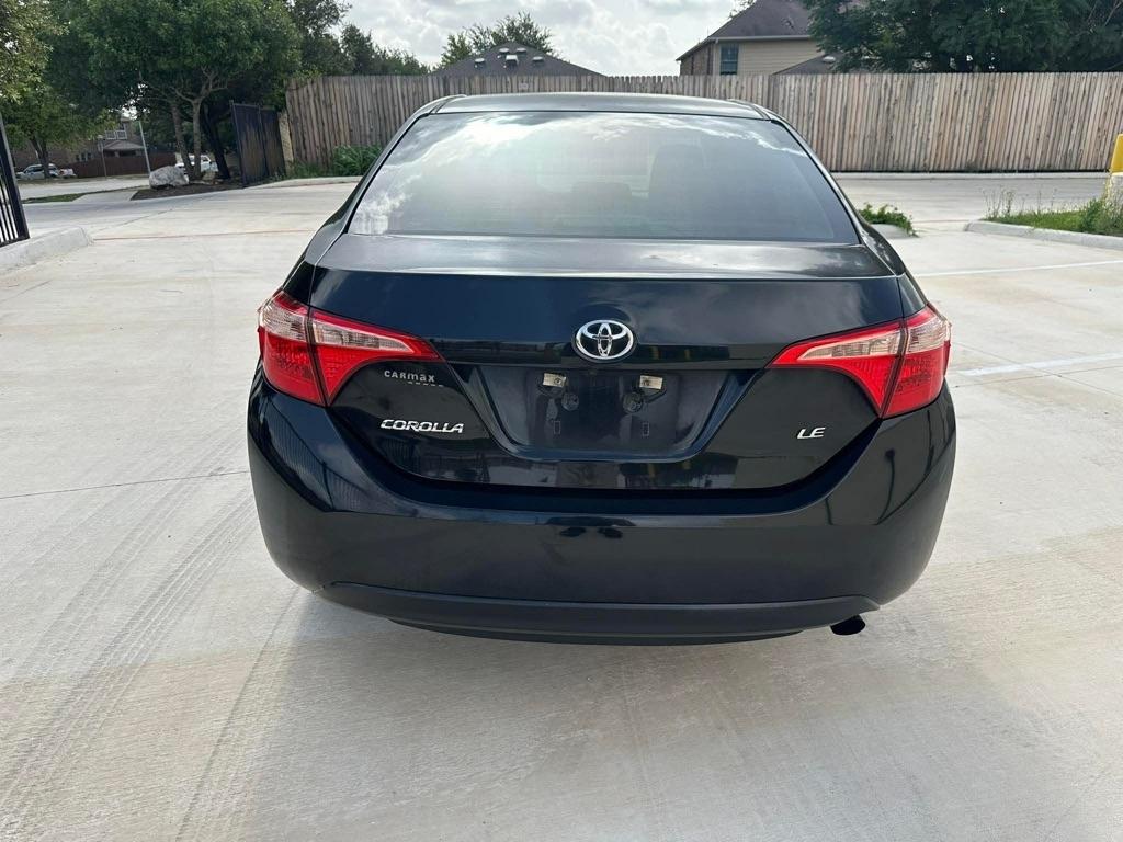Toyota Corolla L CVT 2018