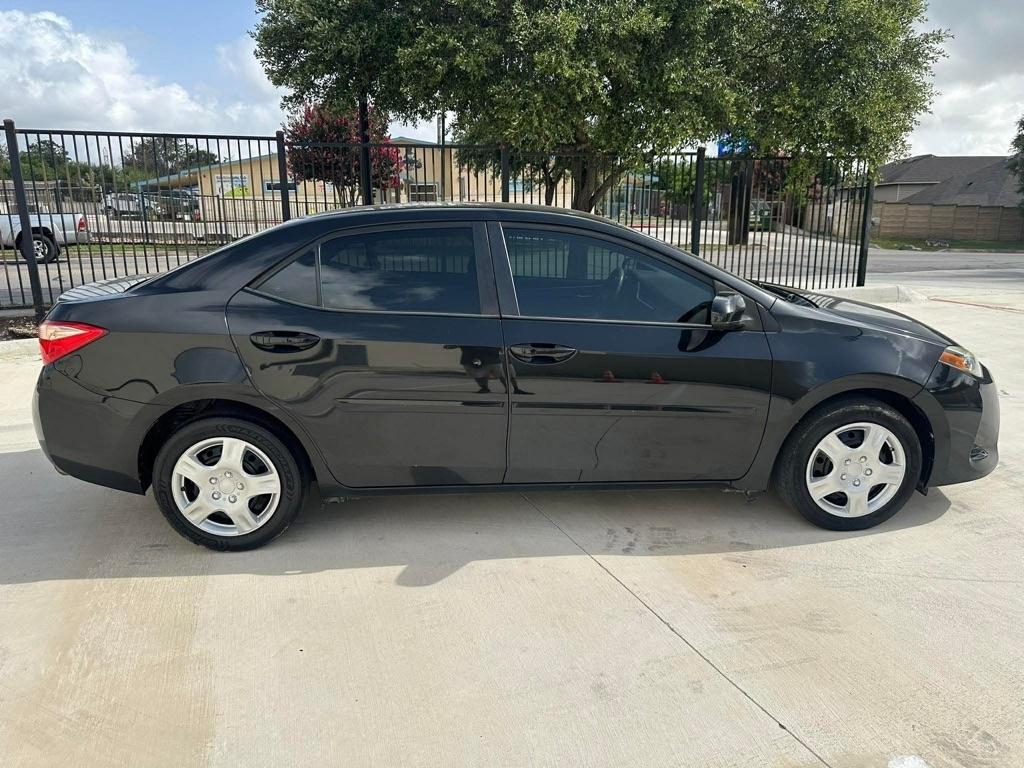 Toyota Corolla L CVT 2018