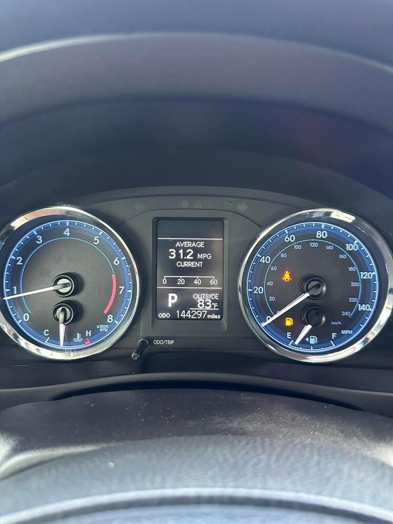 Toyota Corolla L CVT 2018