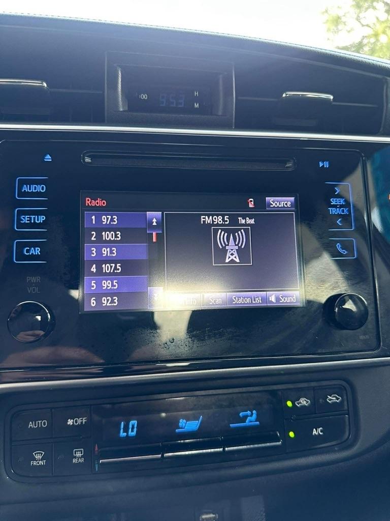 Toyota Corolla L CVT 2018