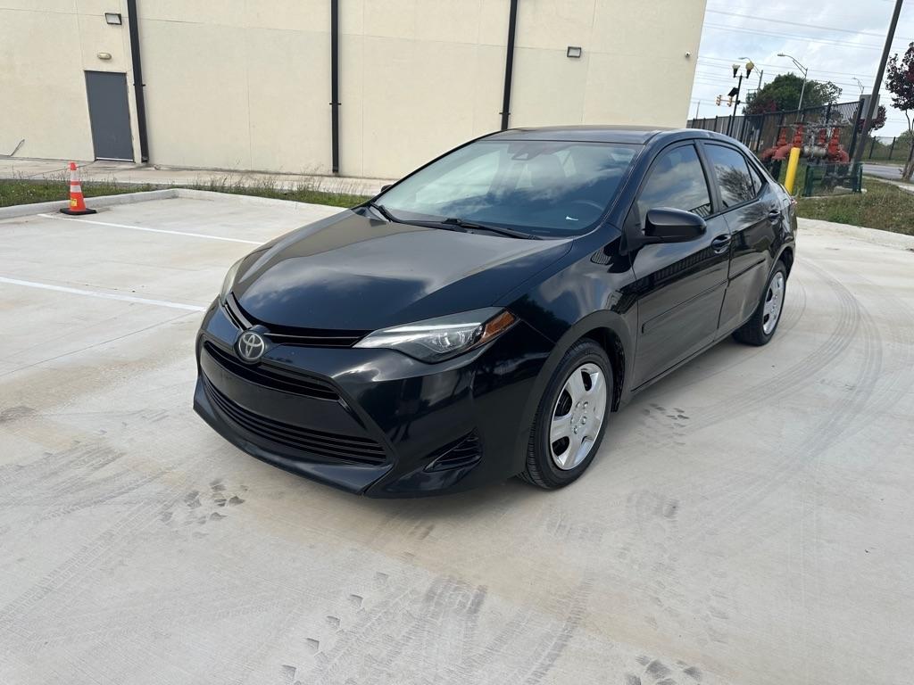 2018 Toyota Corolla L CVT
