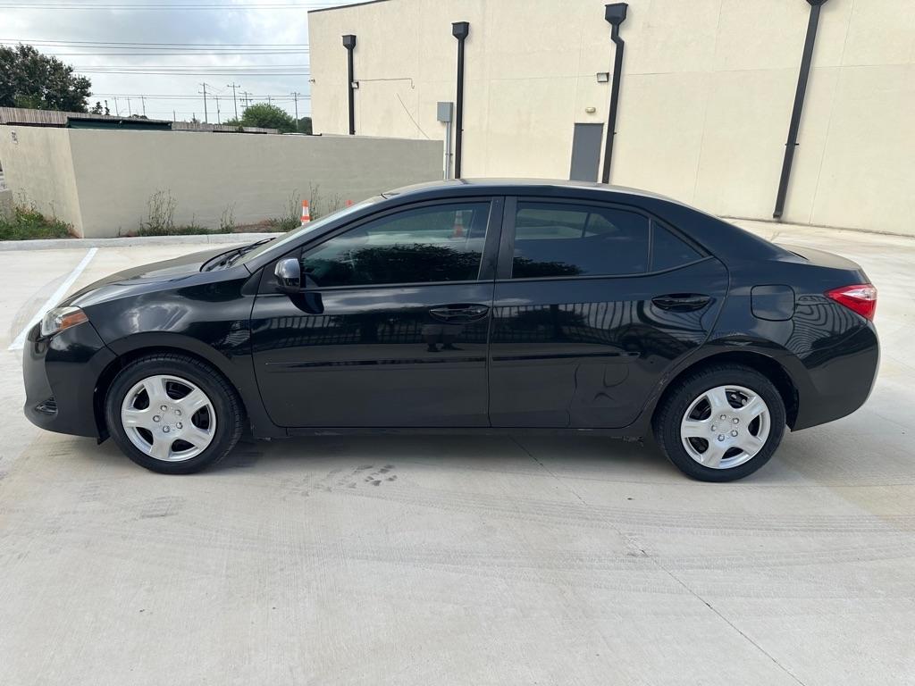 Toyota Corolla L CVT 2018