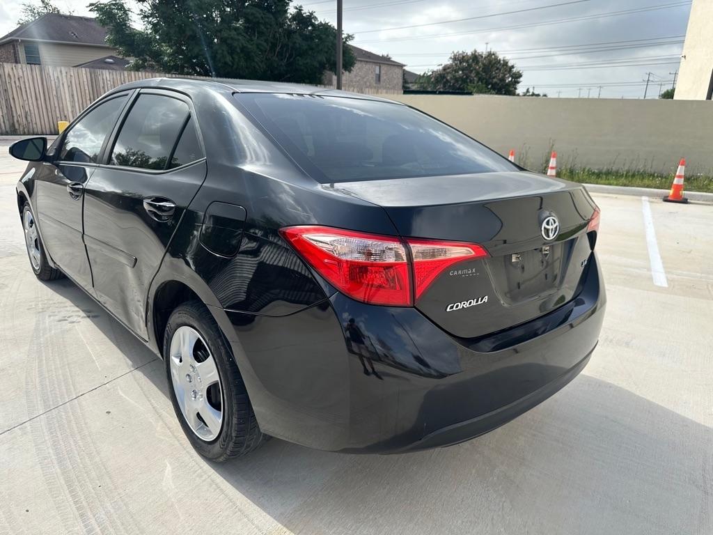 Toyota Corolla L CVT 2018