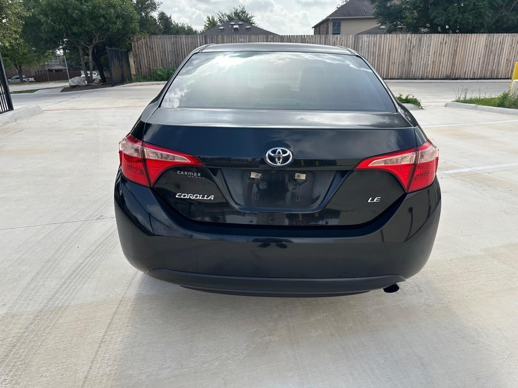 Toyota Corolla L CVT 2018