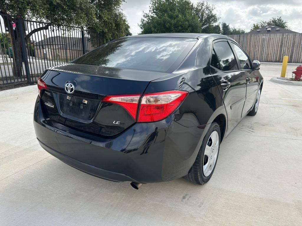 Toyota Corolla L CVT 2018