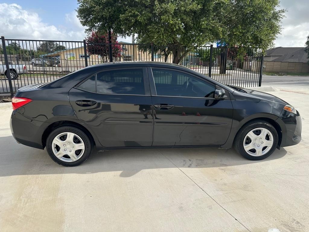 Toyota Corolla L CVT 2018