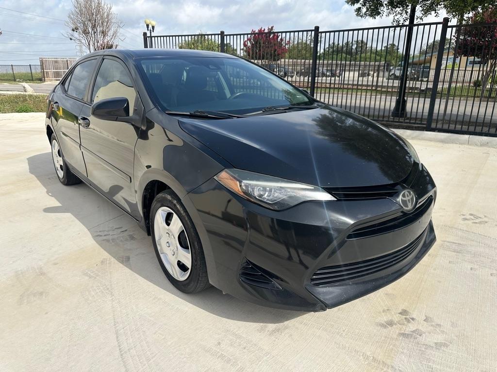 Toyota Corolla L CVT 2018