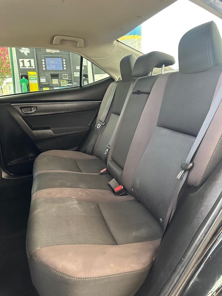 Toyota Corolla L CVT 2018
