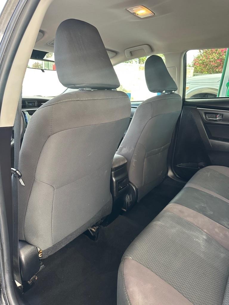 Toyota Corolla L CVT 2018