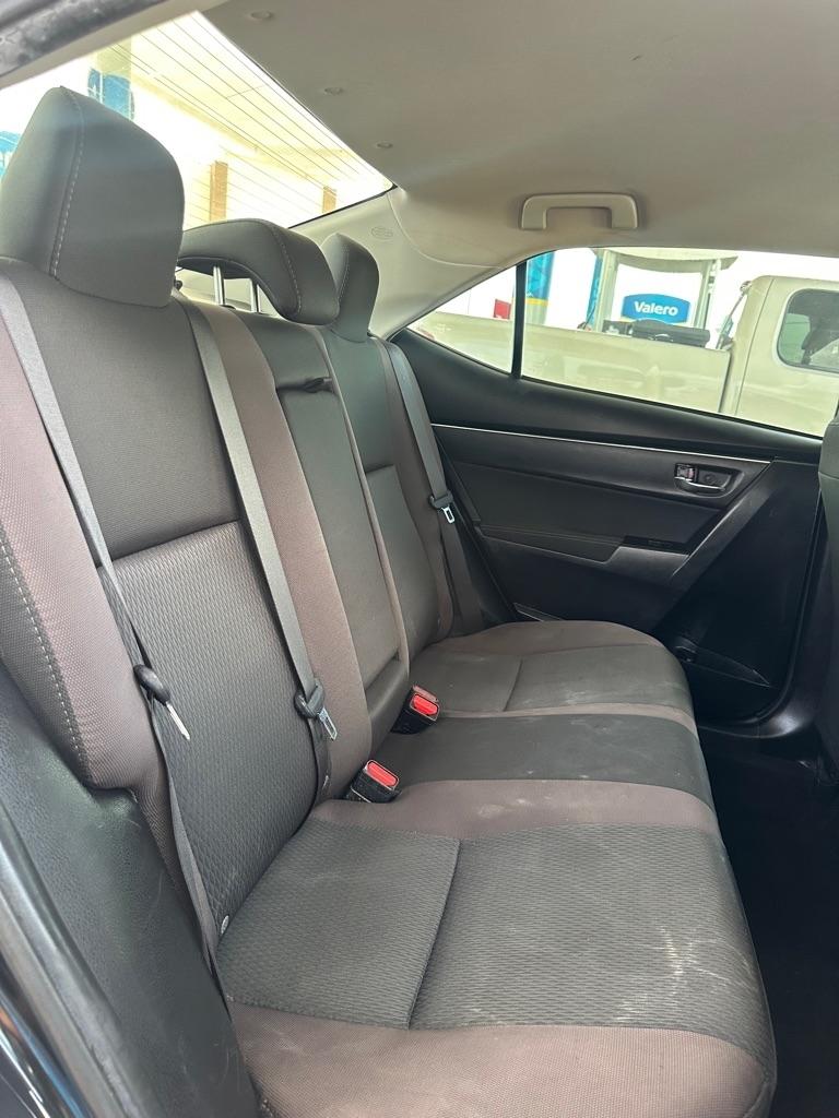Toyota Corolla L CVT 2018