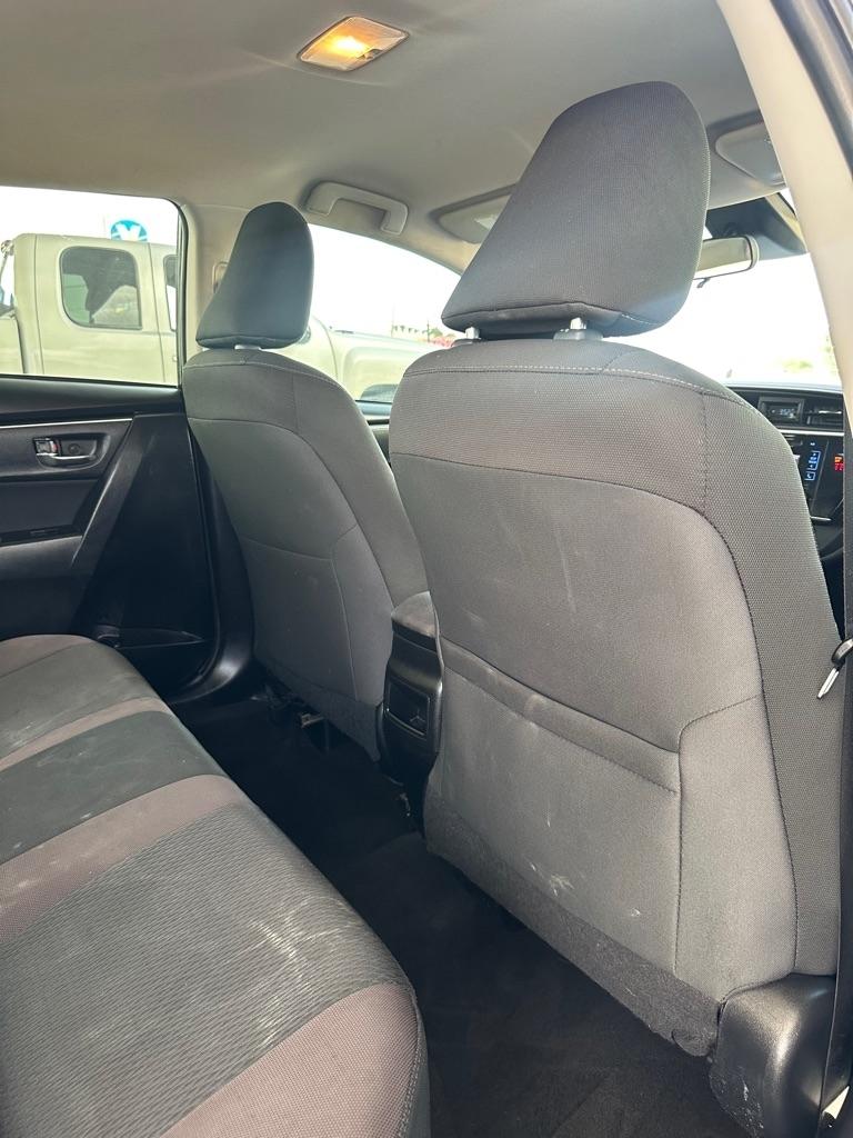 Toyota Corolla L CVT 2018