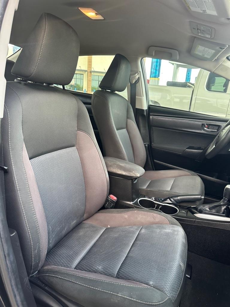 Toyota Corolla L CVT 2018