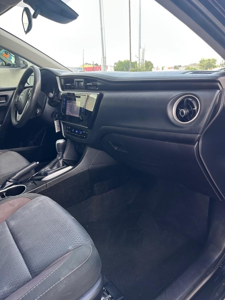 Toyota Corolla L CVT 2018