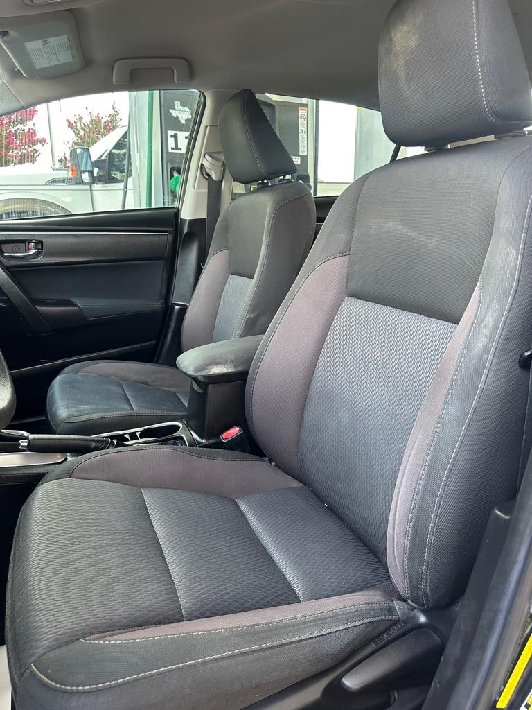 Toyota Corolla L CVT 2018