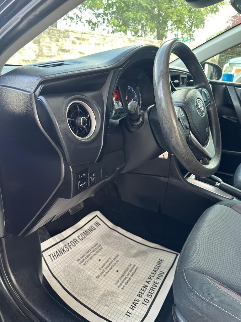 Toyota Corolla L CVT 2018