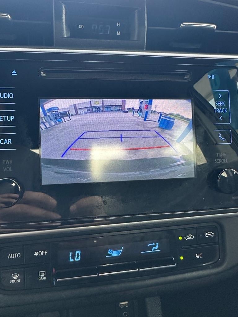 Toyota Corolla L CVT 2018