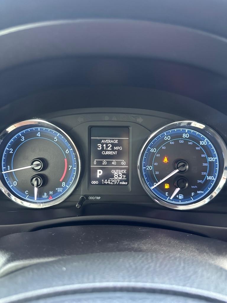 Toyota Corolla L CVT 2018