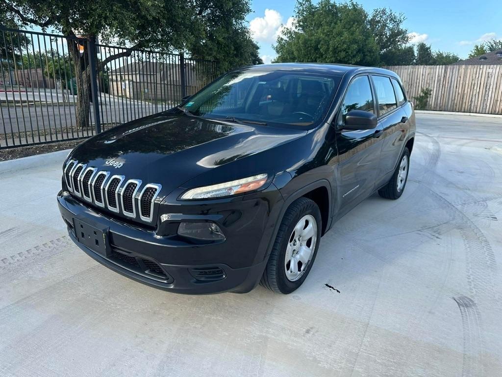 2016 Jeep Cherokee Sport FWD