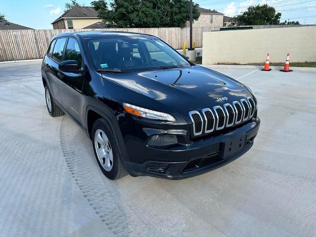 Jeep Cherokee Sport FWD 2016