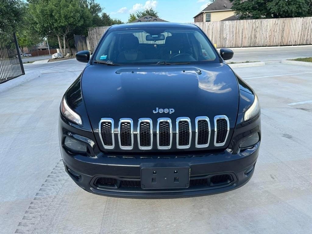Jeep Cherokee Sport FWD 2016