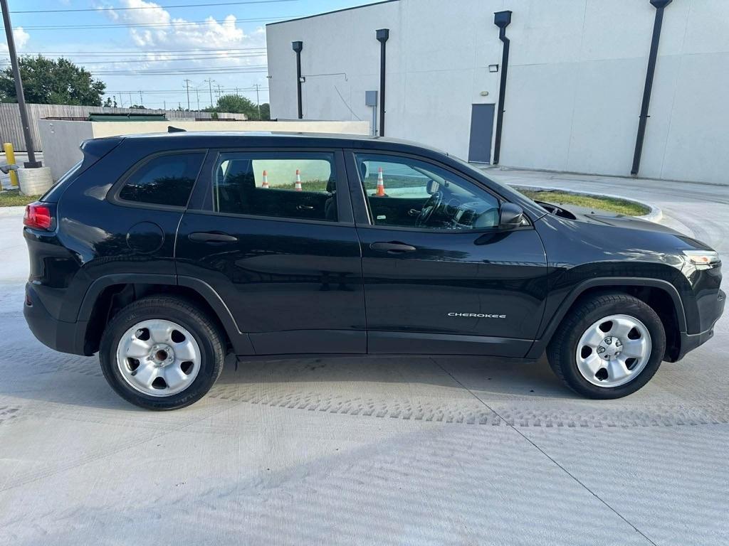 Jeep Cherokee Sport FWD 2016