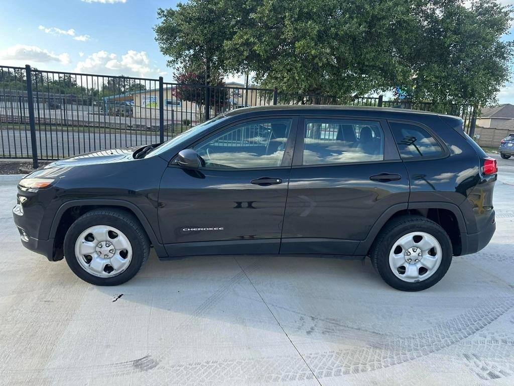 Jeep Cherokee Sport FWD 2016