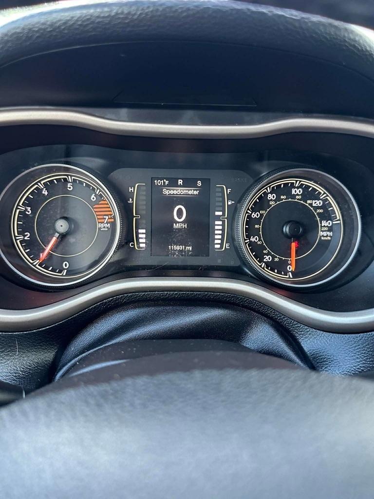 Jeep Cherokee Sport FWD 2016