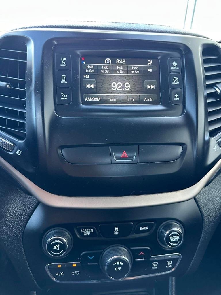 Jeep Cherokee Sport FWD 2016