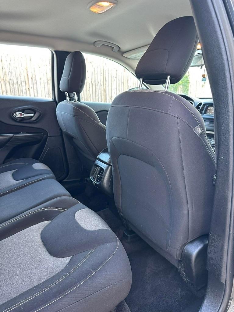 Jeep Cherokee Sport FWD 2016