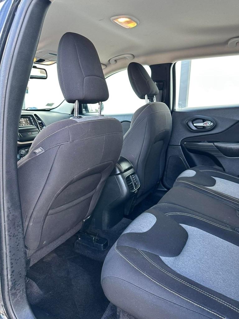 Jeep Cherokee Sport FWD 2016