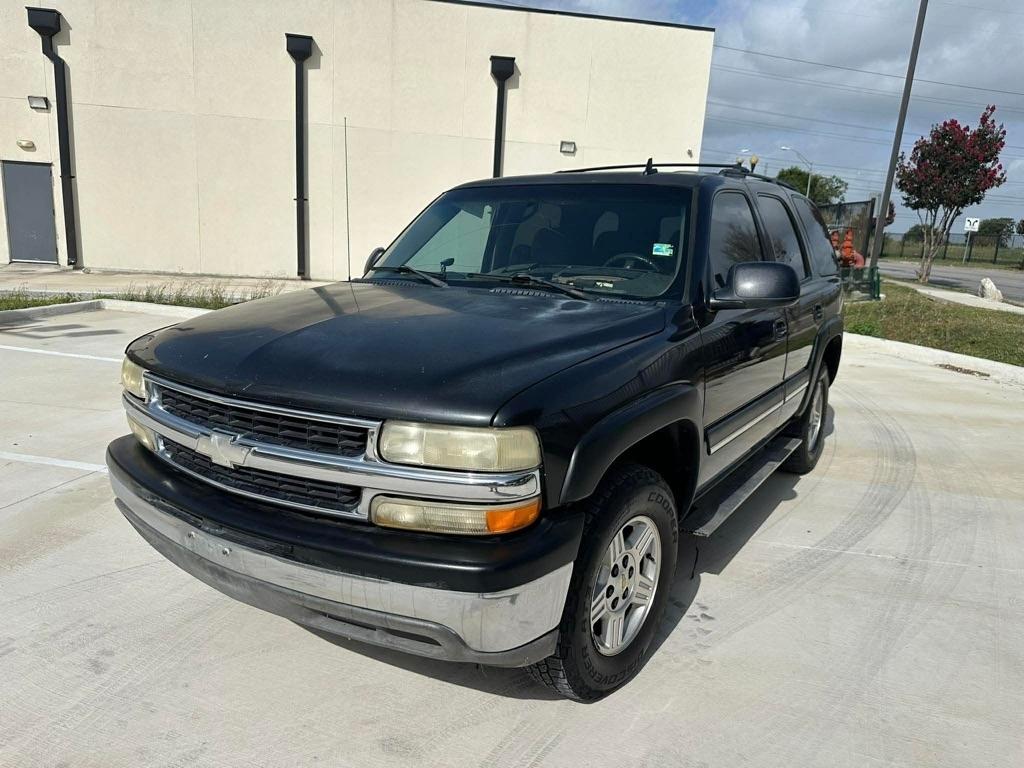 Chevrolet Tahoe 2WD w/1WT 2006
