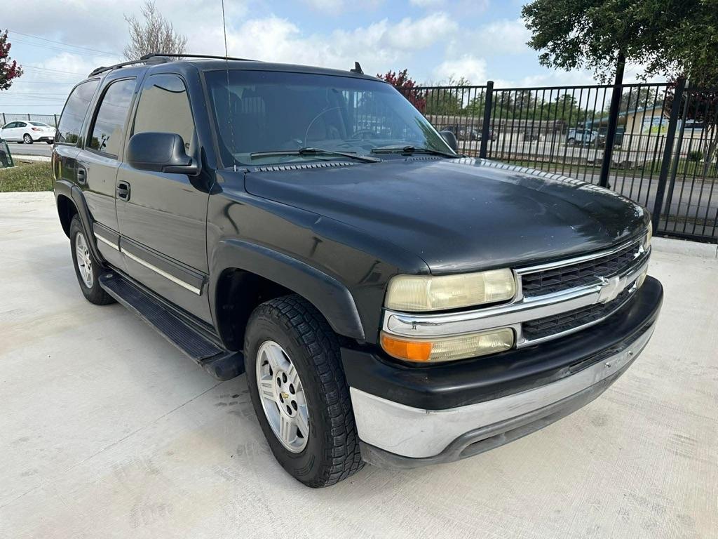 Chevrolet Tahoe 2WD w/1WT 2006