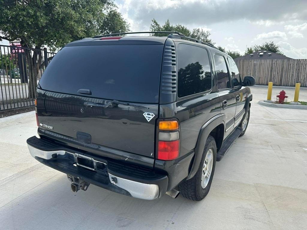 Chevrolet Tahoe 2WD w/1WT 2006