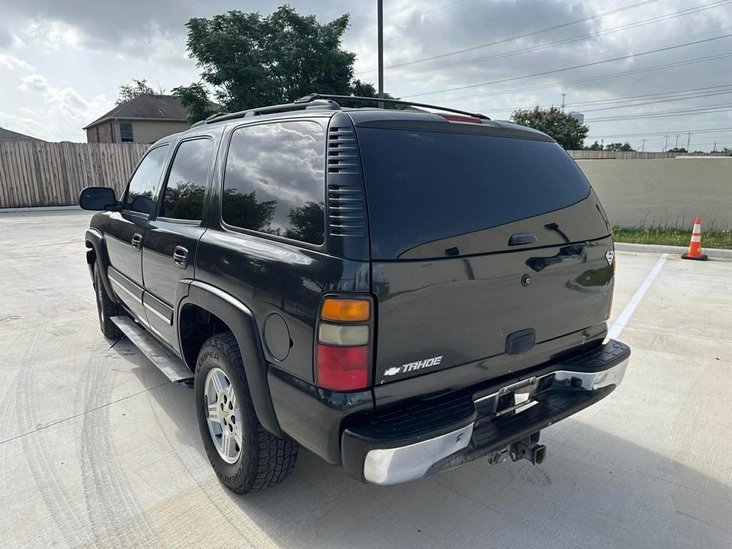 Chevrolet Tahoe 2WD w/1WT 2006