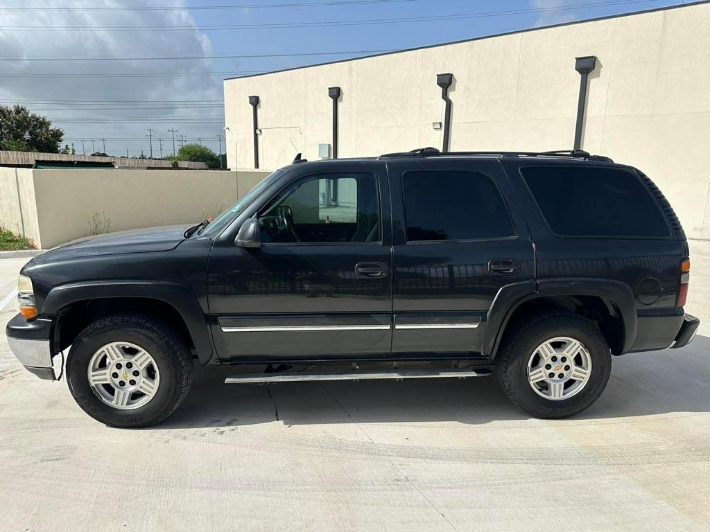 Chevrolet Tahoe 2WD w/1WT 2006