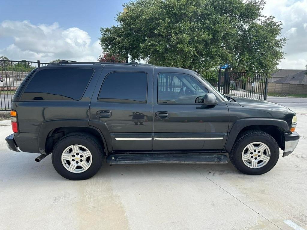 Chevrolet Tahoe 2WD w/1WT 2006