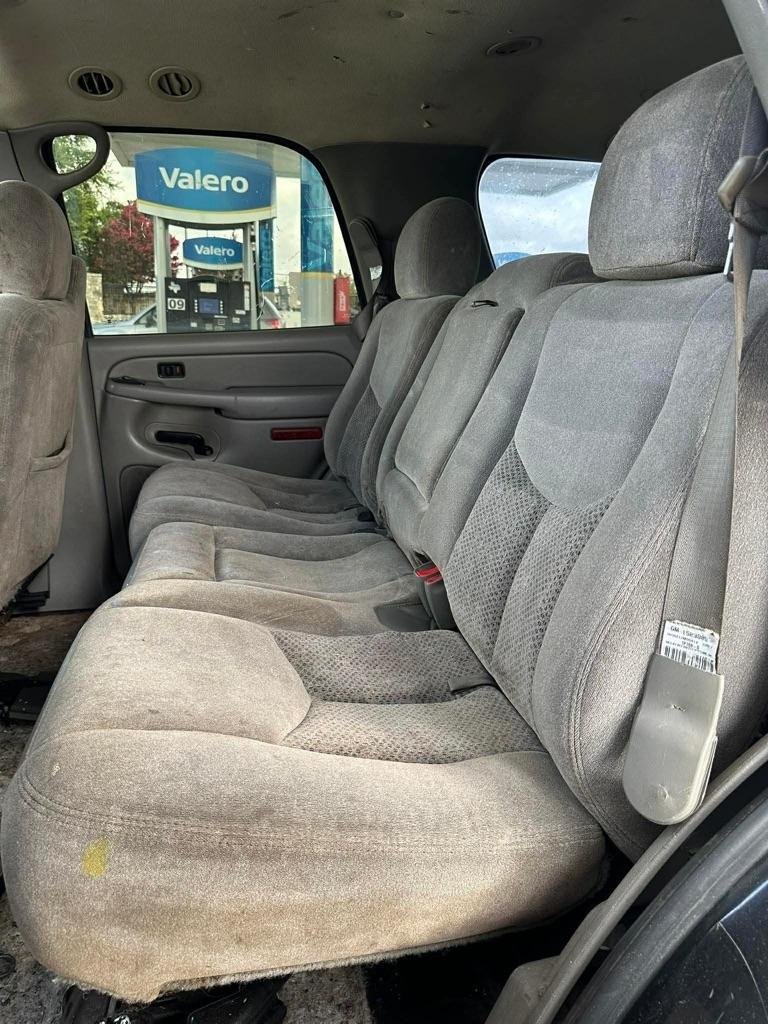 Chevrolet Tahoe 2WD w/1WT 2006