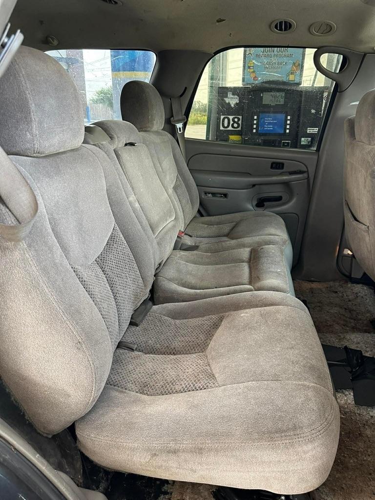 Chevrolet Tahoe 2WD w/1WT 2006