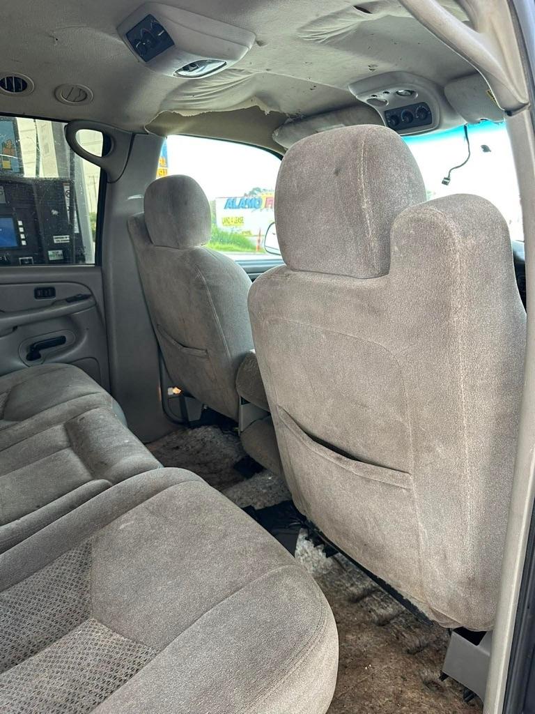 Chevrolet Tahoe 2WD w/1WT 2006